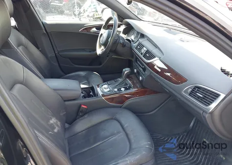 2018 Audi A6 3.0T Premium z USA, uszkodzony, nr VIN WAUG3AFC8JN006787